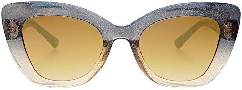 Amazon.com: FREYRS Sweet Peach Designer Fashion Oversized  display picture 1