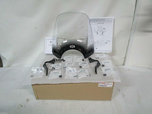 Original YAMAHA Sports Windscreen Windshield for XSR 900