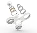 Dallas Cowboys Tri Hand Fidget Spinner Toy Stress Reducer Austism ADHD Puzzle Focus Toys High Speed Spin