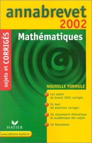 Mathématiques