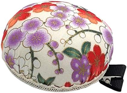 P Prettyia セールsale Off 針山 ピンクッション 針立て 針刺し 縫製針収納 愛好家 クリーミーホワイト 携帯便利 手仕事 おしゃれ 贈り物 かわいい