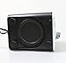 EARISE Q8 USB Powered 2.1 Stereo Computer Speakers with Subwoofer Black