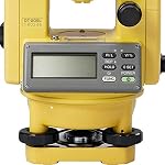 Topcon-DT-209-Horizontal-and-Vertical-Weatherproof-Digital-Theodolite-303216141