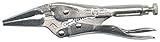 Irwin 4LN Vise Grip 1-5/8-Inch Jaw Capacity 4-Inch Long Nose Plier with Wire Cutter