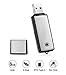 Voice Recorder by Lgsixe USB Flash Drive 128Kbps Digital Voice Recording 16gb No Flashing Light When Recording,Compatible with Windows Mini Record