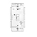 ZOOZ Z-Wave Plus Toggle On Off Wall Switch ZEN23 (White) VER. 3.0, Works with Existing Regular 3-Way Switch