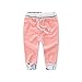 Samgami Baby Girls Boy Cotton Printing Dot Pants Suit Kids Leisure Clothes Sport Clothing Set (tag：80/6-12M)