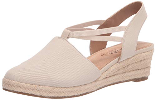 LifeStride Femme Katrina 2 Mocassin, Amande, 41 EU