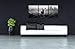 yixuanwall HZ3040art-canvas Prints,Black and White Deer Wall Art Oil Paintings Printed Pictures Stretched for Home DecorationHS30X40-3