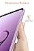 TORRAS Clear Transparent Galaxy S9+ Plus Case,Slim Fit Ultra Thin Soft TPU Case Gel Cover Compatible with Galaxy S9 Plus (6.2