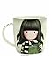 Santoro Gorjuss Gift Boxed Mug - The Scarf