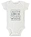 Game Of Thrones Onesie Bodysuit “I Am The God Of the Tits and Whine” Funny Threadz Kids