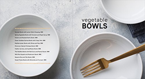 Buddha Bowls: 100 Nourishing One-Bowl Meals [A Cookbook] - Thumbnail 4
