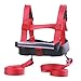GSM Brands Ski Trainer Harness with Leash for Teaching Kids Skiing Safely