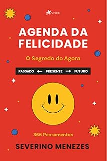 Livro Agenda da Felicidade