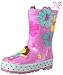 Nickelodeon Little Girls'  Dora Rain Boots, Pink, 10