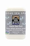 One With Nature Dead Sea Mineral Soap, Dead Sea