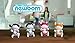 Tekno Newborns Electronic Robotic Pet - Interactive Kitty Cat - Pink Color