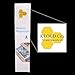 KLOUD City Household White Plastic Partition Bee Style Underwear Socks Bras Ties Belts Scarves Drawer Divider Cabinet Clapboard (White)