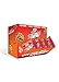 Betty Lou's Energy Balls - Chili Chocolate | Vegan, Gluten Free, High Protein, Non GMO, High Fiber, No Refined Sugar | Healthy Gluten Free Vegan Snacks | Individually Wrapped (12 Pack)