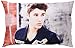 Onelee(TM) - Custom Justin Bieber Pillowcase Standard Size 20x30(one side)