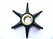 SouthMarine Boat Engine Water Pump Impeller 18-3003 377178 775519 777833 0377178 0775519 077833 for Johnson Evinrude OMC BRP 9.5HP 10HP Outboard Motor