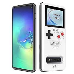 Game Phone Case for Samsung Note 10 Plus, Playable