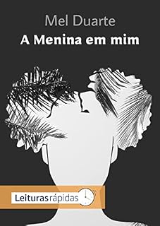 Livro A menina em mim