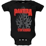 Infant: Pantera- Future Headbanger Onesie Infant Onesie Size 18 Mos