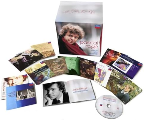 Various Artists - The Hyperion Romantic Piano Concerto Series