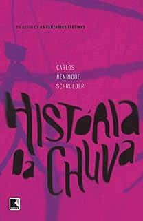 Livro História da chuva
