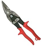 Wiss - M-1R Metalmaster Compound Snips Left Hand/Straight Cutting 248mm by Wiss