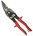 Wiss - M-1R Metalmaster Compound Snips Left Hand/Straight Cutting 248mm by Wiss
