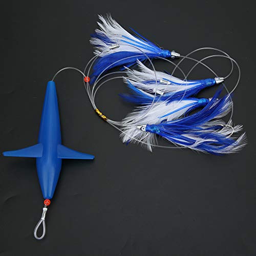 Bicaquu Appât De Leurre De Pêche Artificiel De Thon, Appât De Leurre De Pêche Artificiel De Grand Leurre, Amant De Pêche Pour La Pêche
