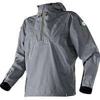 NRS High Tide Paddling Jacket-Gunmetal-L