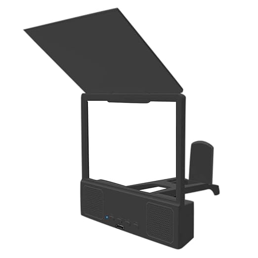 Junlian Amplificador Pantalla Teléfono móvil Soporte Plegable ...