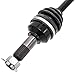 NICHE Front Left CV Axle Drive Shaft for Honda Foreman Rubicon 500 Rancher 420 44350-HR4-A22 44350-HR4-A21 44220-HR3-A21