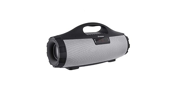 Steren Boom-100 Sistema De Audio Bt, Mp3 Y Radio 250W : Amazon.com.mx:  Electrónicos