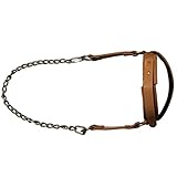 Body-Solid MA307V Leather Head Harness