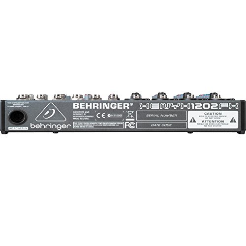 5 Behringer+Premium+12+Input+Preamps+Including