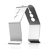 CAPPEC Universal A Style Grill Meat Thermometer Probe Clip for Ambient Temperature Readings of BBQ Smoker Oven Grill