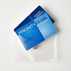 Avery Clip Name Badges, Print or Write, 200 Inserts