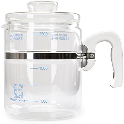 GLASS POT (HR2500)