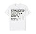 Mr Peanut Butter Shirt - The Key To Being Happy