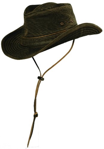 canvas outback hat