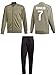 Cristiano Ronaldo Juventus #7 Kids Soccer Tracksuit Track Jacket with Pants Youth Sizes (YM 8-10 Years, Tracksuit) White/Black