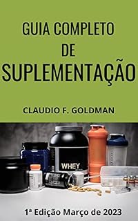 Livro Guia Completo de Suplementação