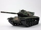 M60 Patton Main Battle Tank 1/72 Scale Die-cast Model