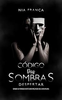 Livro Código das Sombras : Despertar