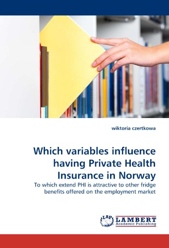 Which variables influence having Private Health Insurance in Norway